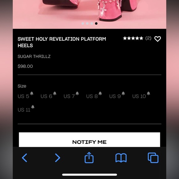 dolls kill holy revelation